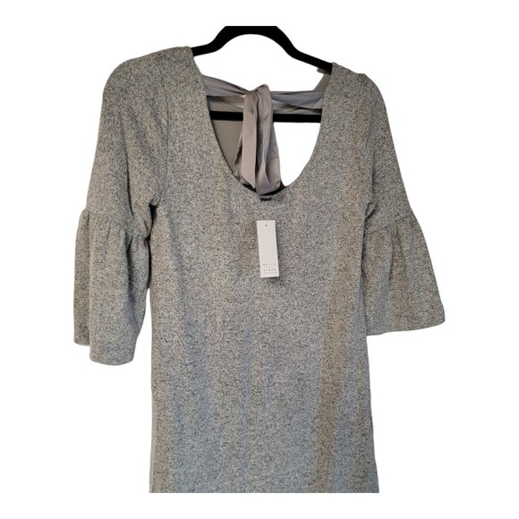 Sweater Dress Gray BLACK HOUSE‎ WHITE MARKET XXS - Picture 4 of 6